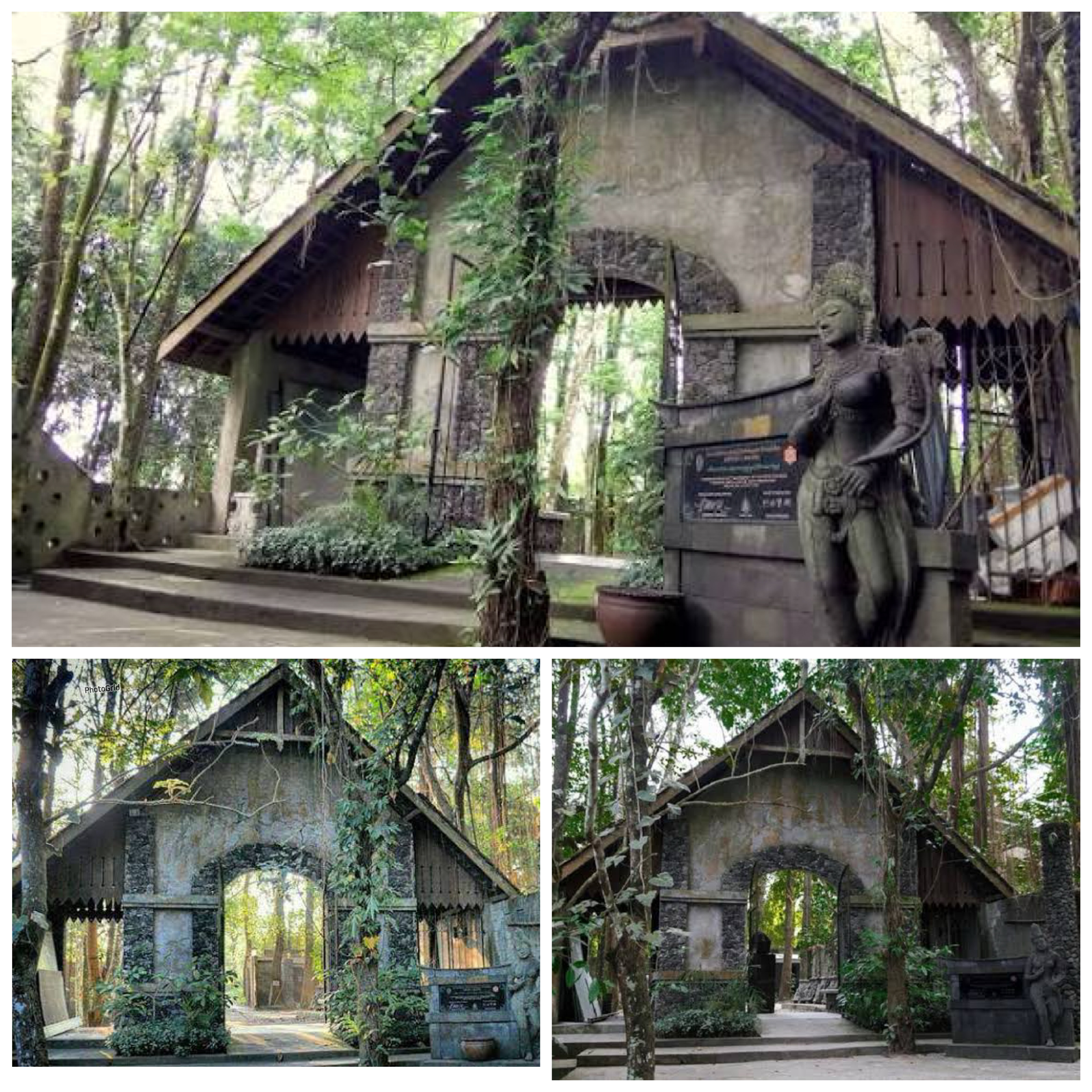 Sejarah Museum Ullen Sentalu: Jejak Budaya dan Warisan Mataram di Lereng Merapi!