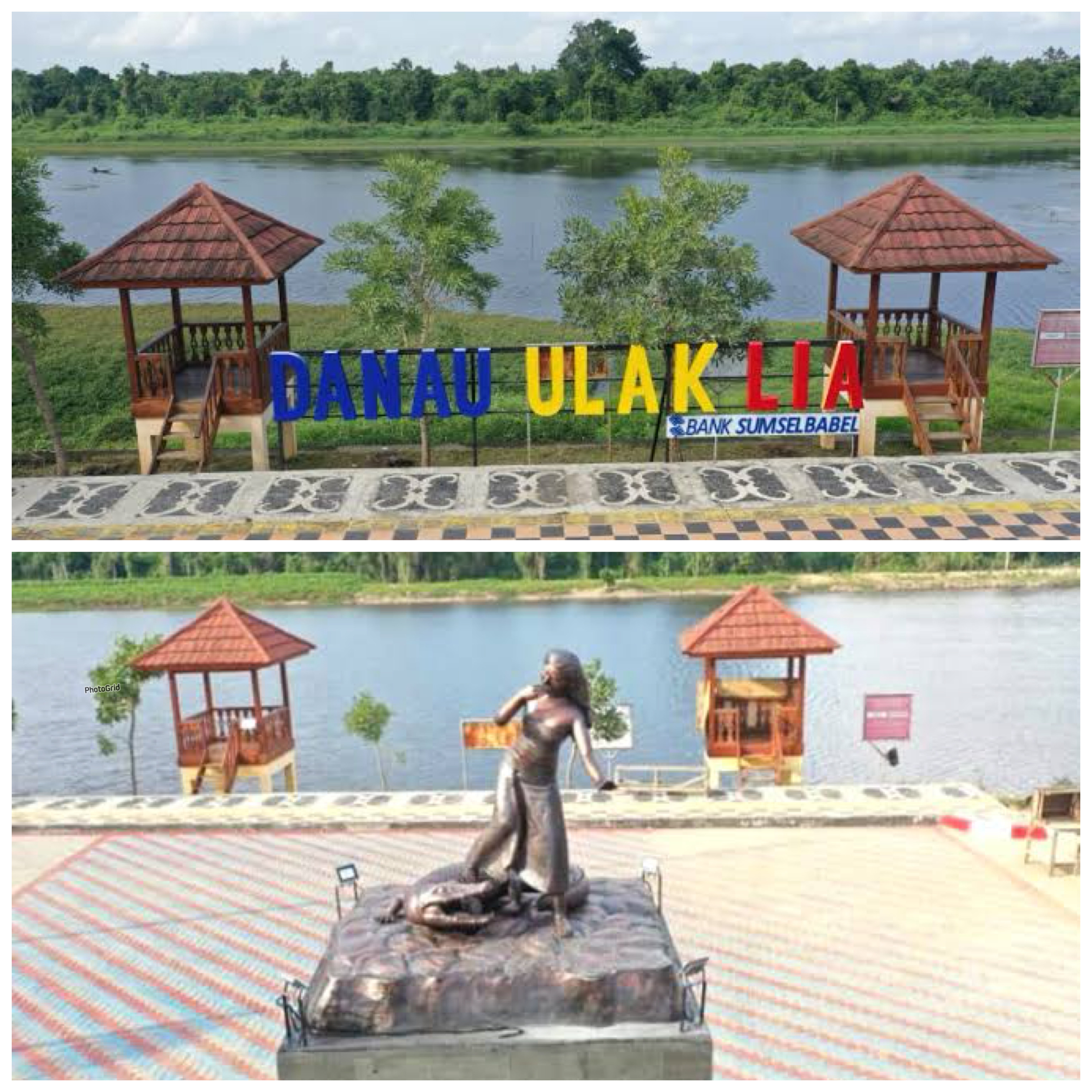 Sejarah Danau Ulak Lia: Legenda, Peran Sosial, dan Upaya Pelestariannya di Musi Rawas!