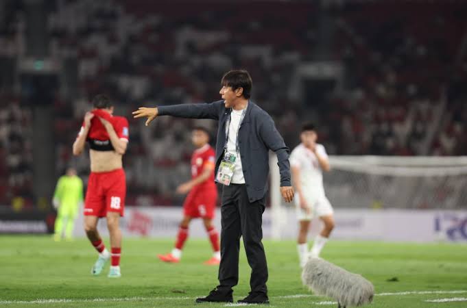 Kabar Gembira dari Dubai, Shin Tae-yong dan Duo Pemain Kunci Siap Mengguncang Sepak Bola Internasional!