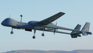 Gempur Hamas, Israel Mendapat Restu’ Jerman Kerahkan Drone Heron TP Yang Dipersenjatai