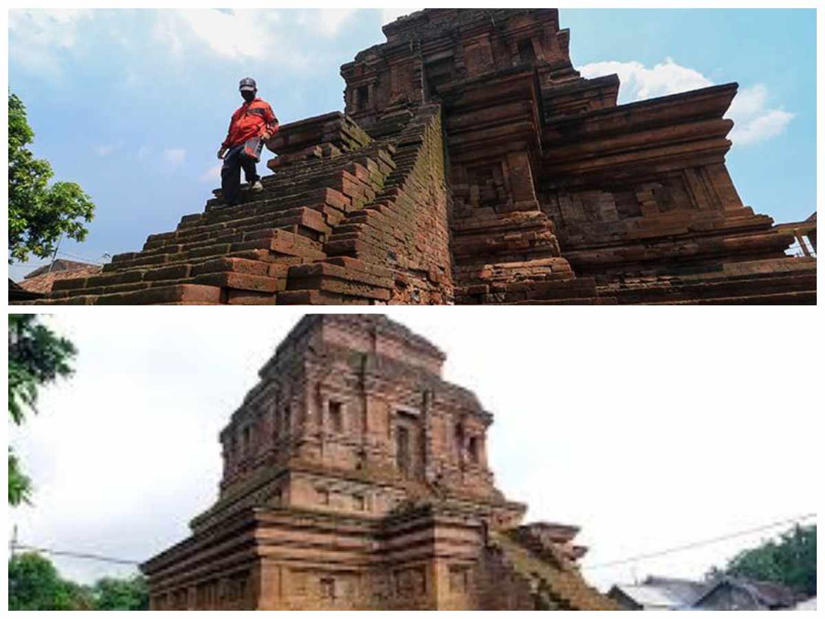 Asal-usul Candi Gununggangsir: Kisah Sakral Nyi Sri Gati dan Pesan Moral Abadi