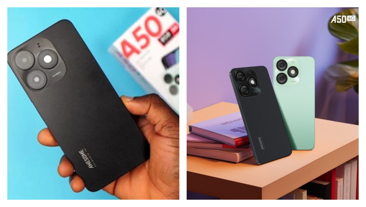 Itel A50 Siap Mengguncang Pasar dengan Fitur Canggih dan Spesifikasi Bertenaga