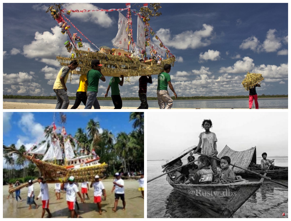 Mengenal Sejarah Suku Sekak: Penjaga Tradisi Maritim Bangka Belitung!