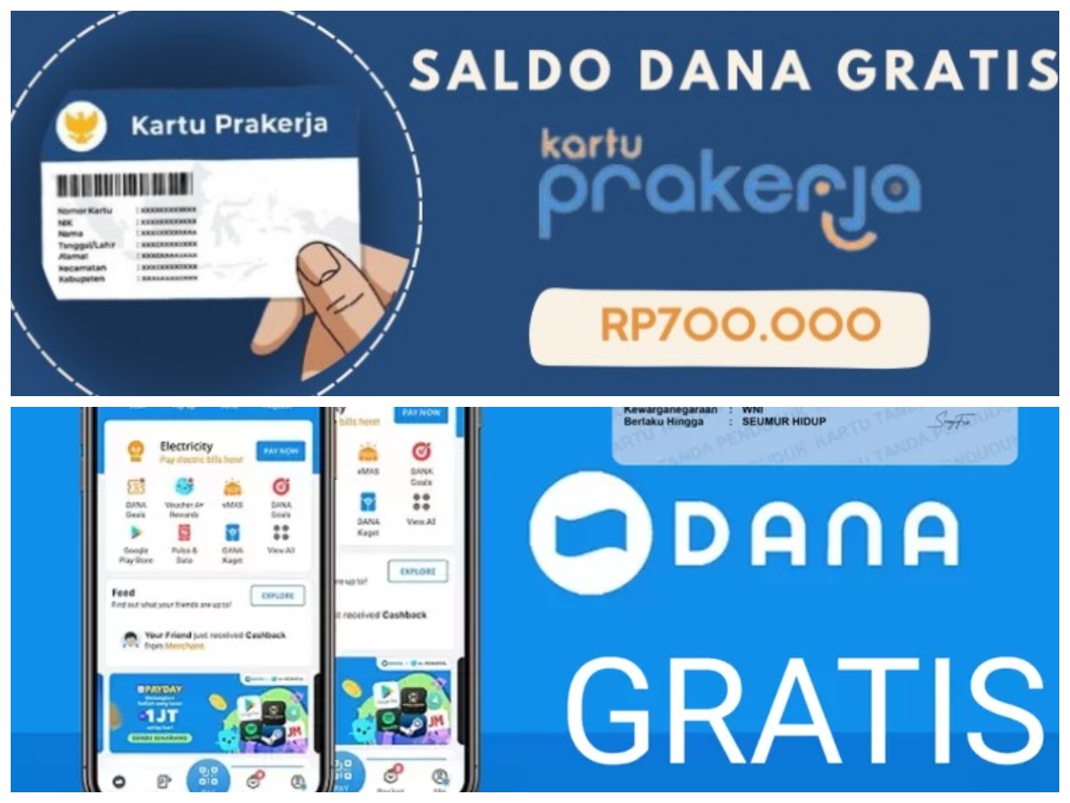 GILA! Ternyata Game Anak-anak Ini Bisa Hasilkan Saldo DANA Gratis Langsung Cair Rp200.000 Lho