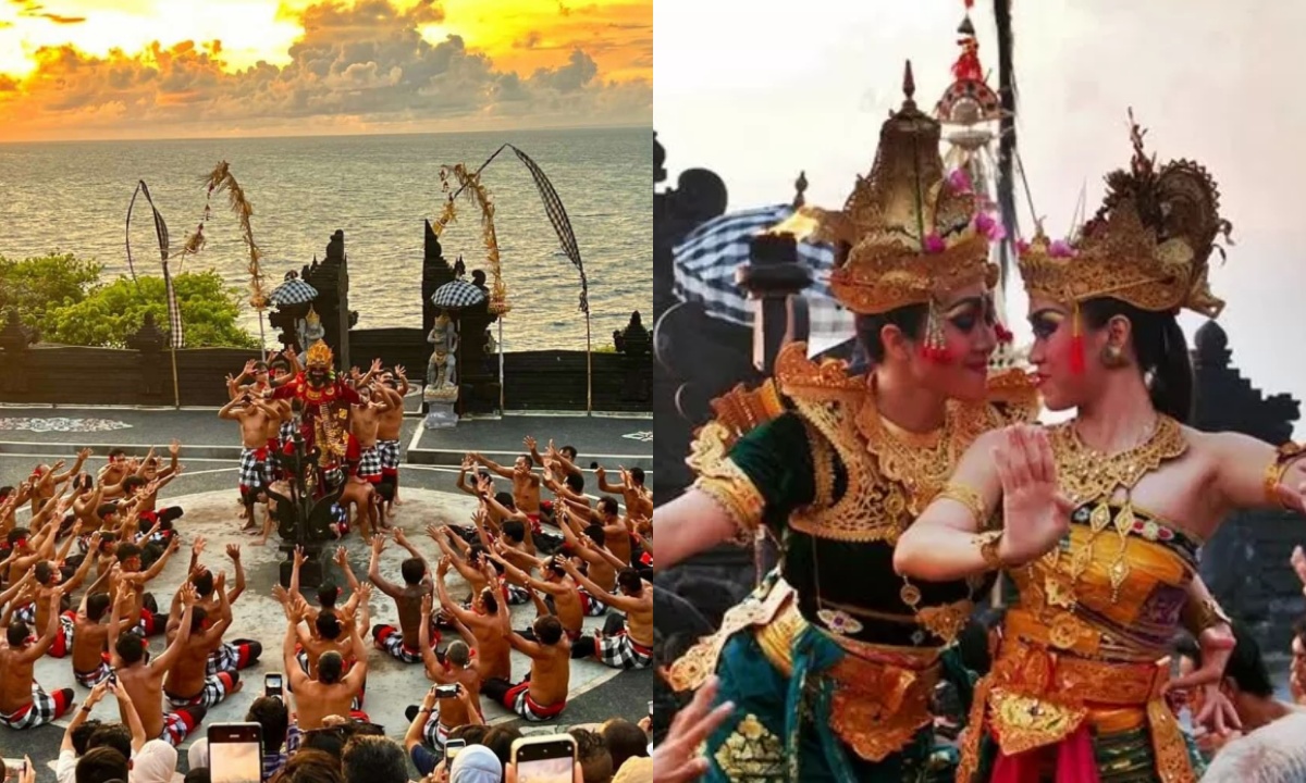 Yuk Simak! Mengungkap Makna Tari Kecak Ritual, Sejarah, dan Seni Bali