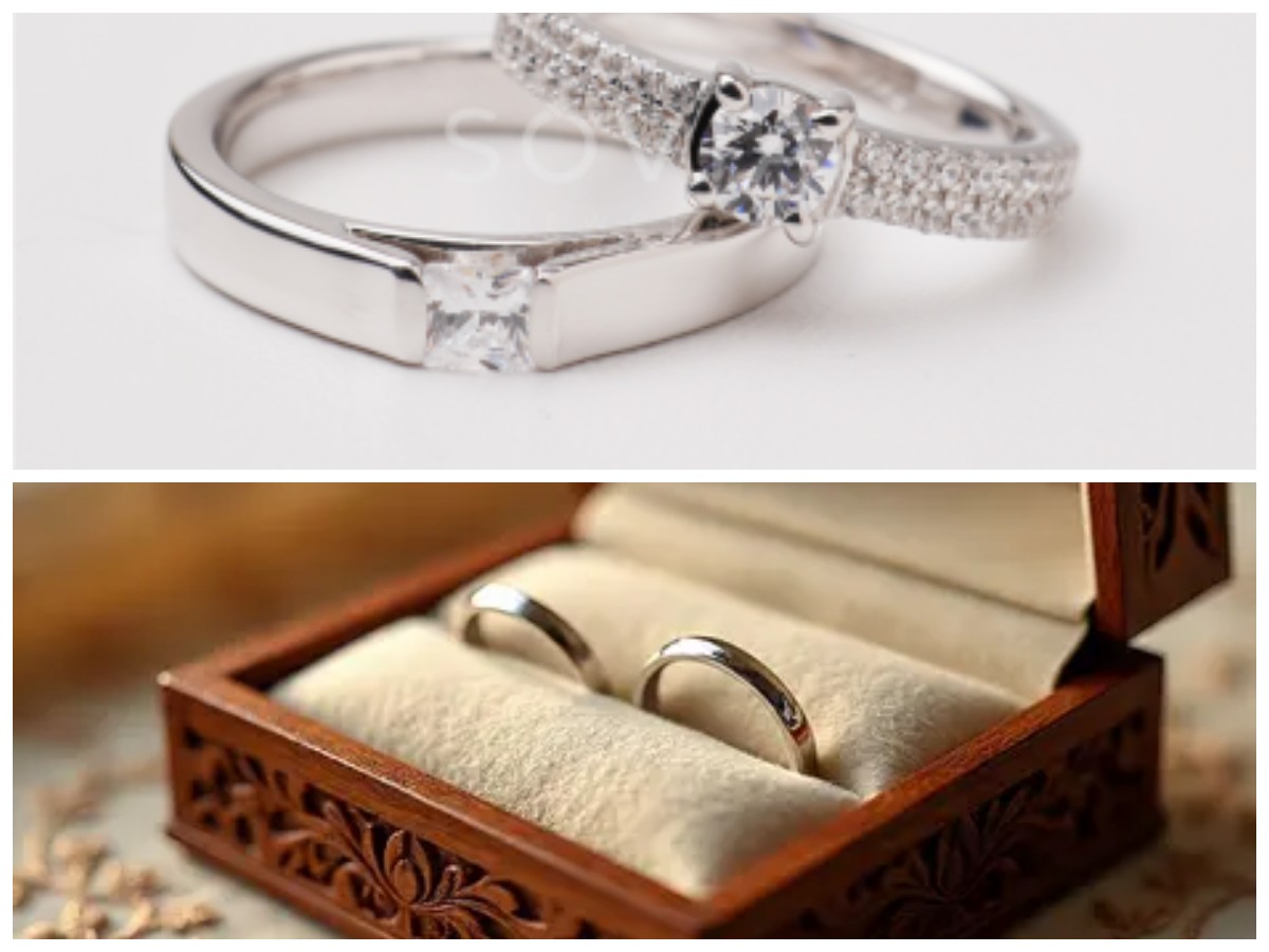 Bukan Sekadar Alternatif Emas! 7 Desain Cincin Perak Modern untuk Tunangan & Pernikahan 2026