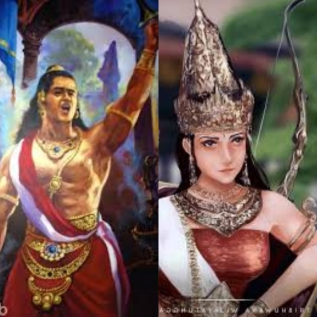 Dibalik Ambisi Gajahmada Taklukkan Nusantara, Ada Kisah Ratu Cantik Tribhuwana Tungga Dewi