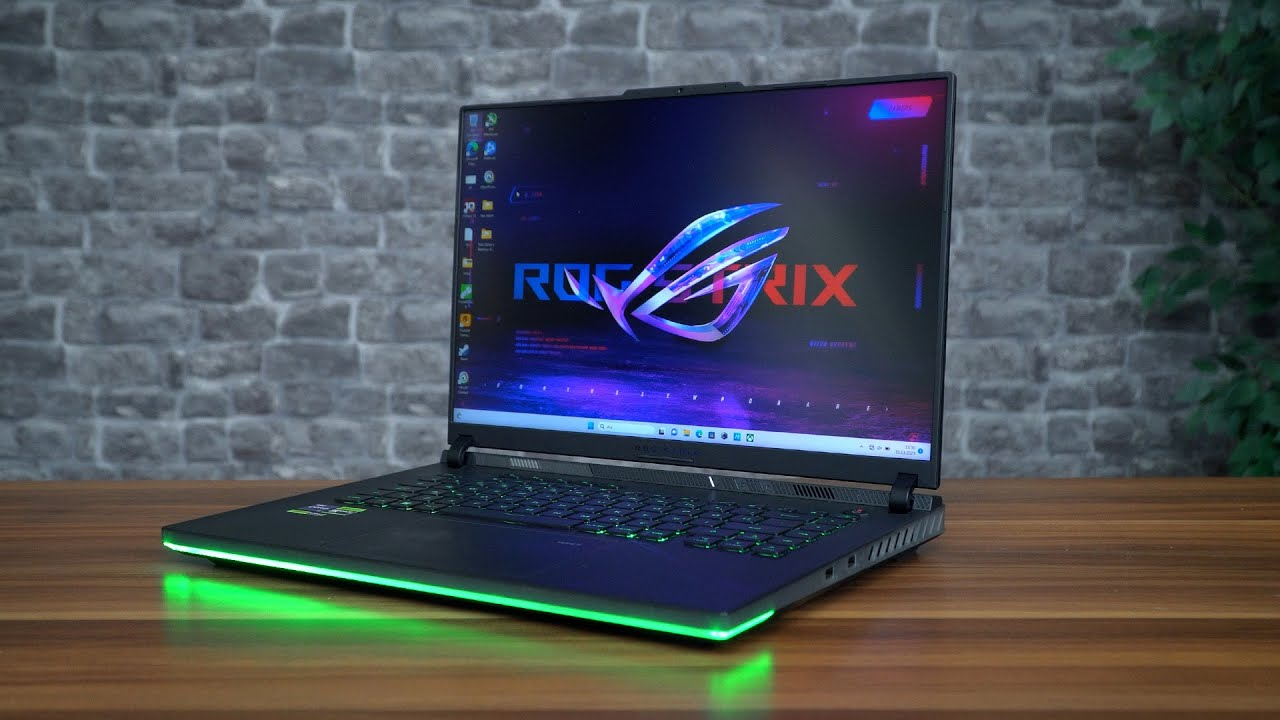 Keunggulan ROG Strix Scar 16, Seperti ini Performa Tanpa Tanding untuk Gaming