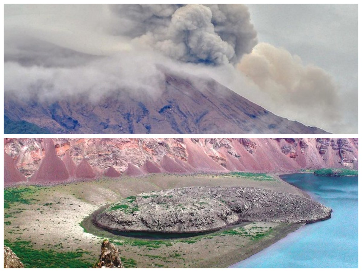 Misteri Terkuak: Penemuan Gunung Berapi Kuno yang Mematikan Mengguncang Dunia Sains