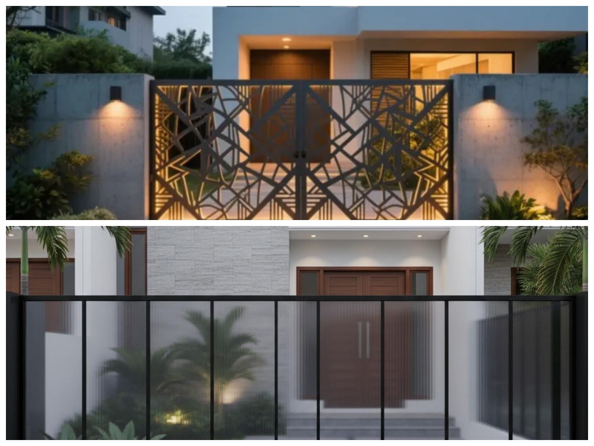 Model Pagar Besi Fiber Terbaru 2026: Kokoh, Modern, dan Awet untuk Hunian Masa Kini