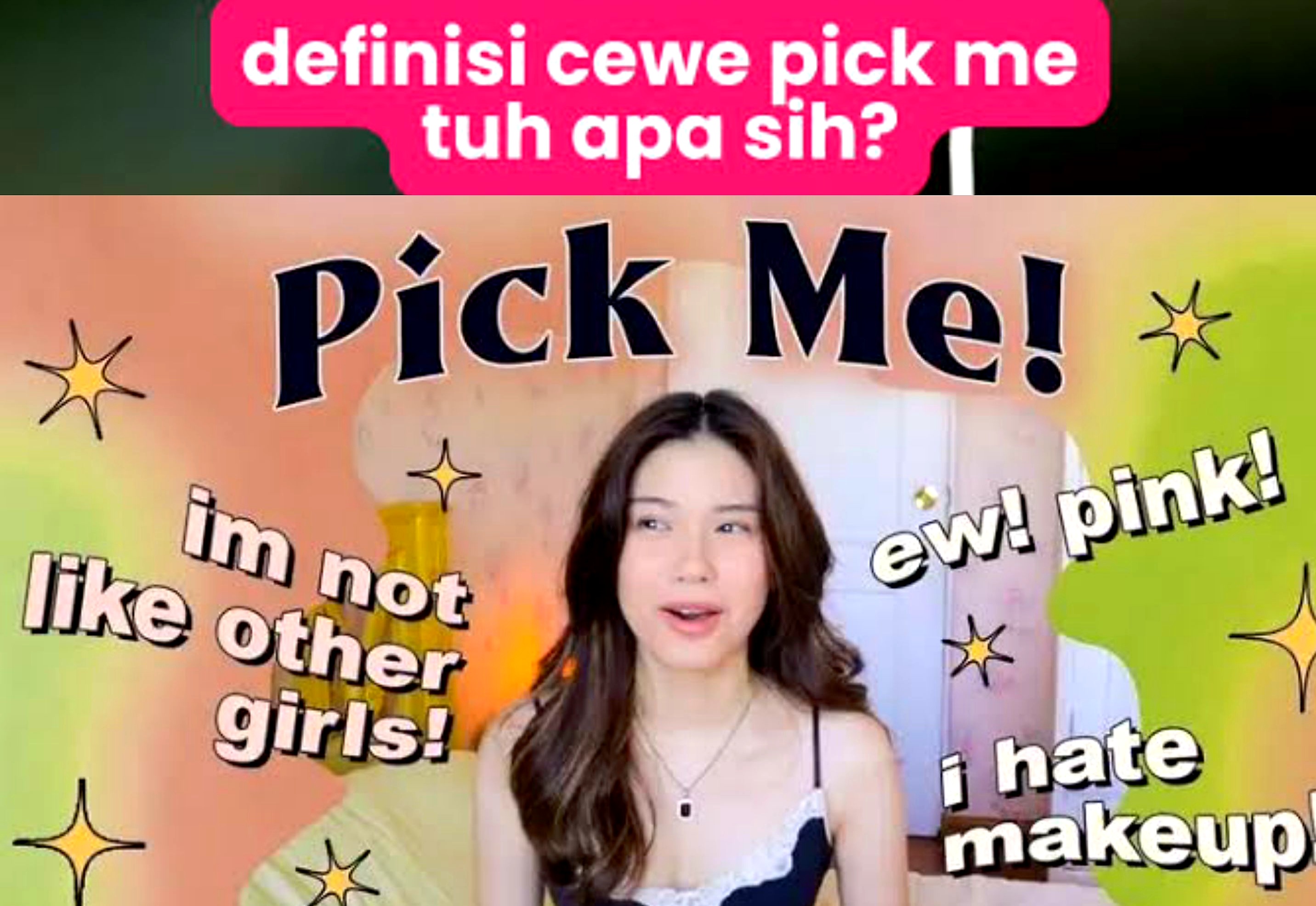 Sering Dijauhi. Ternyata Ini Ciri-ciri Pick Me Girl. Jangan-jangan Kamu Salahsatunya