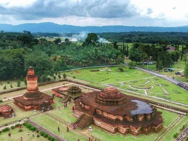 Deretan Peninggalan Paling Bersejarah Dari Kerajaan Sriwijaya, Ini 10 Daftarnya!