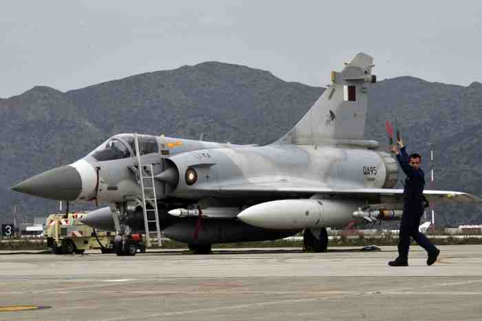 Pengadaan Jet Tempur Mirage 2000-5 Eks Qatar Tertunda, Ada Apa Ya