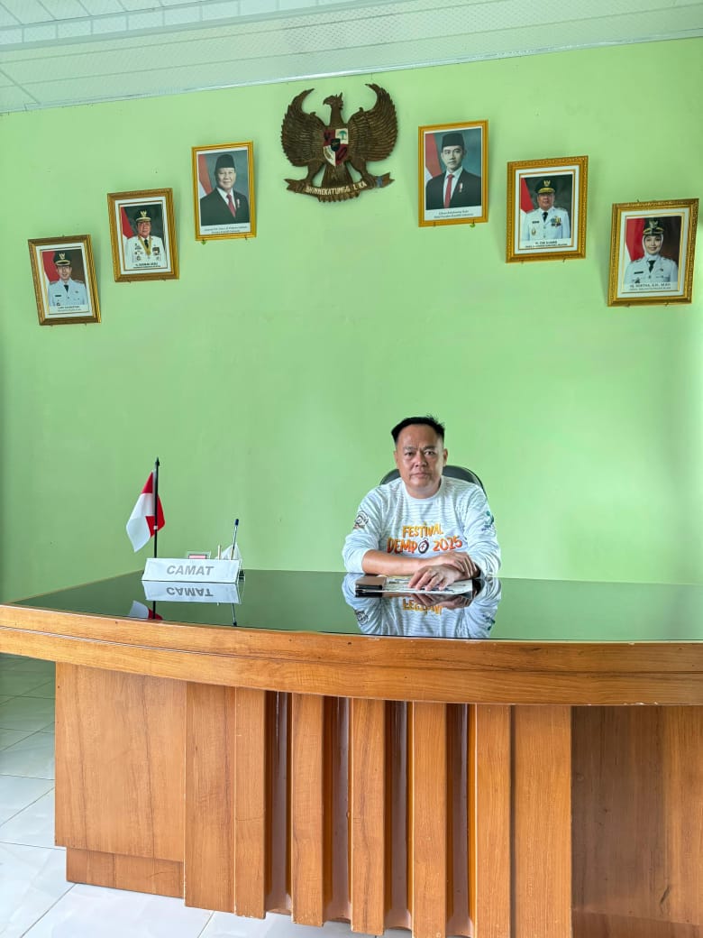 Camat Pagar Alam Utara Tegaskan Jaminan Keamanan dan Keharmonisan Warga