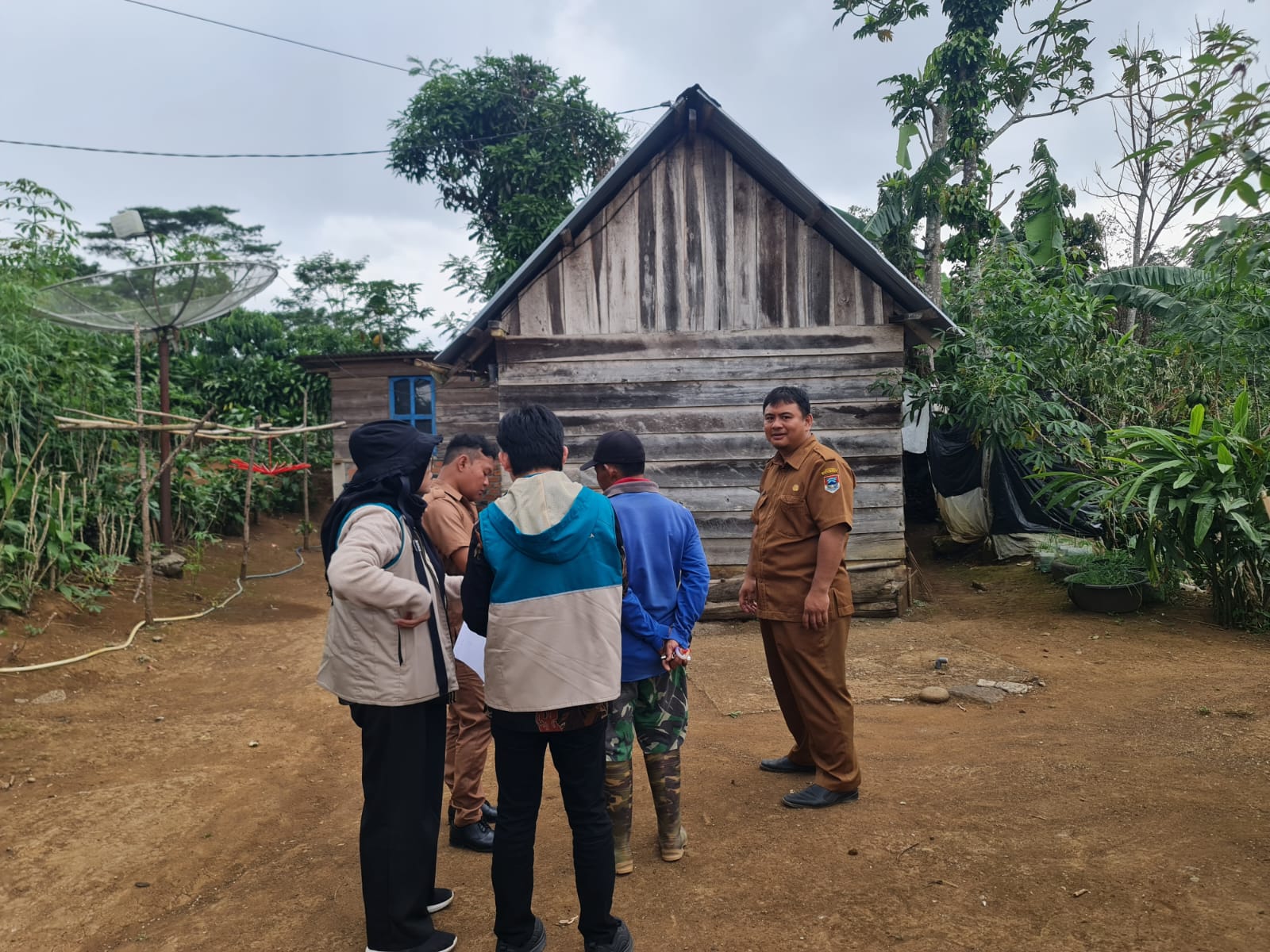 Dukung Prognas 3 Juta Rumah, Disperkimtan Rehab 282 RTLH di Pagar Alam