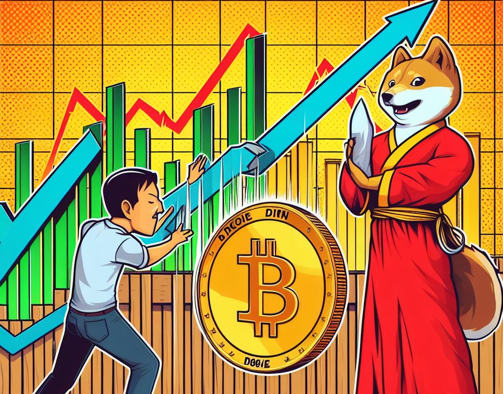 Dogecoin Mengalami Lonjakan Harga Signifikan, Dipicu oleh Aktivitas Whale dan Spekulasi ETF