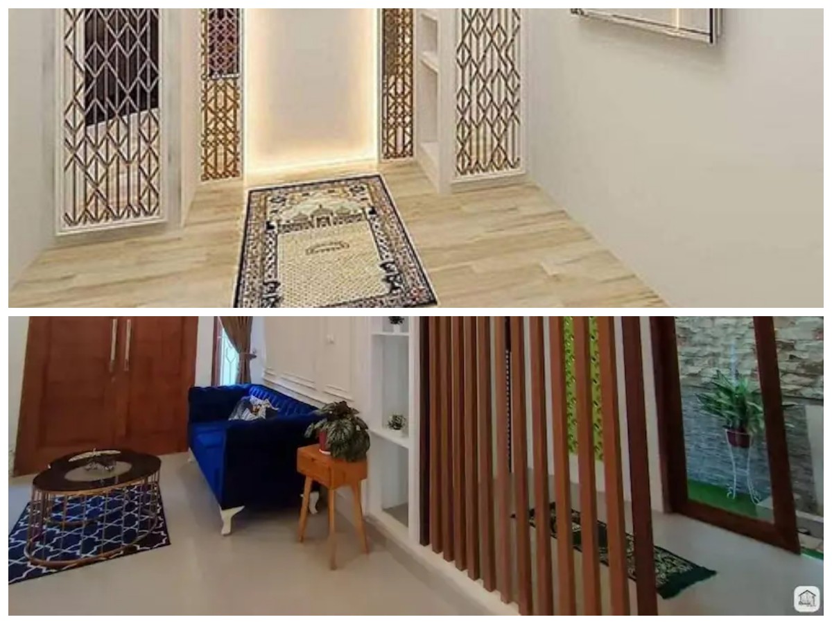 Desain Mushola Kecil di Rumah: Solusi Praktis untuk Hunian Apa Pun!