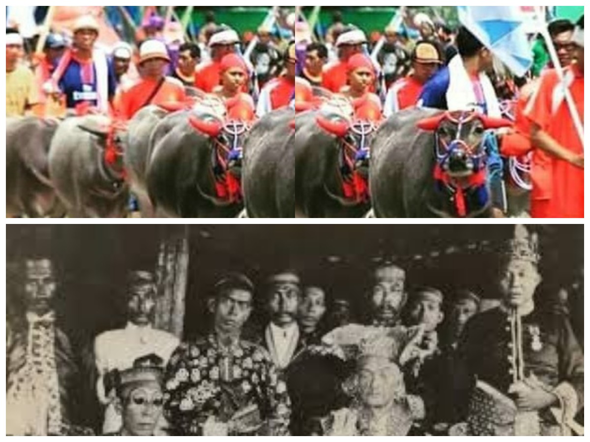 Menelusuri Kearifan Lokal Suku Sumbawa: Wadu Paa dan Ritual Tolak Bala