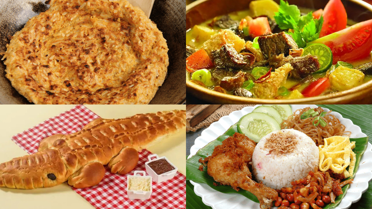 Yuk Kita Coba 5 Makanan Khas DKI Jakarta yang Enak dan Legendaris!