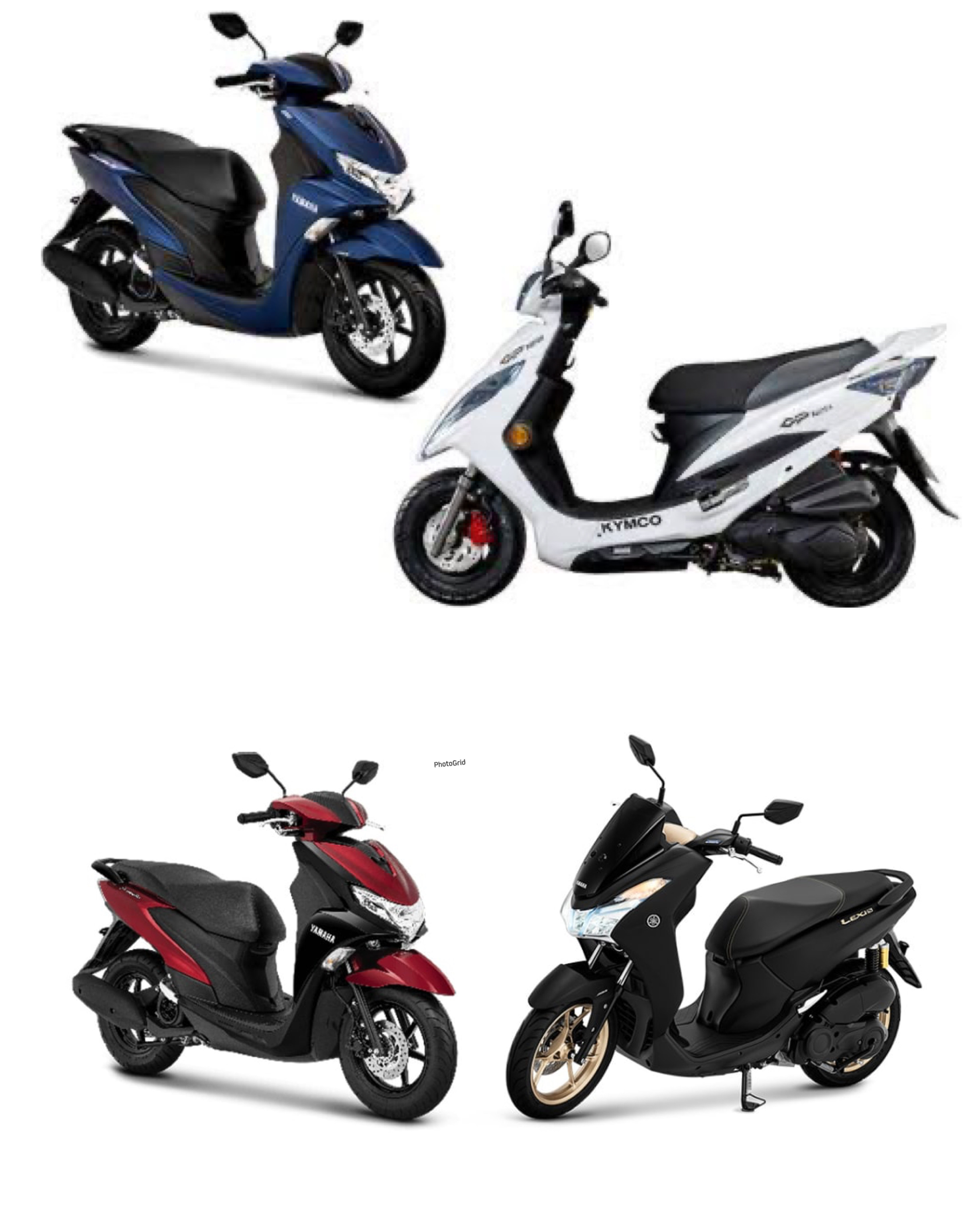 Yamaha FreeGO vs Yamaha Lexi, Mana Skutik Paling Worth It di 2026? Ini Perbandingan Lengkapnya!