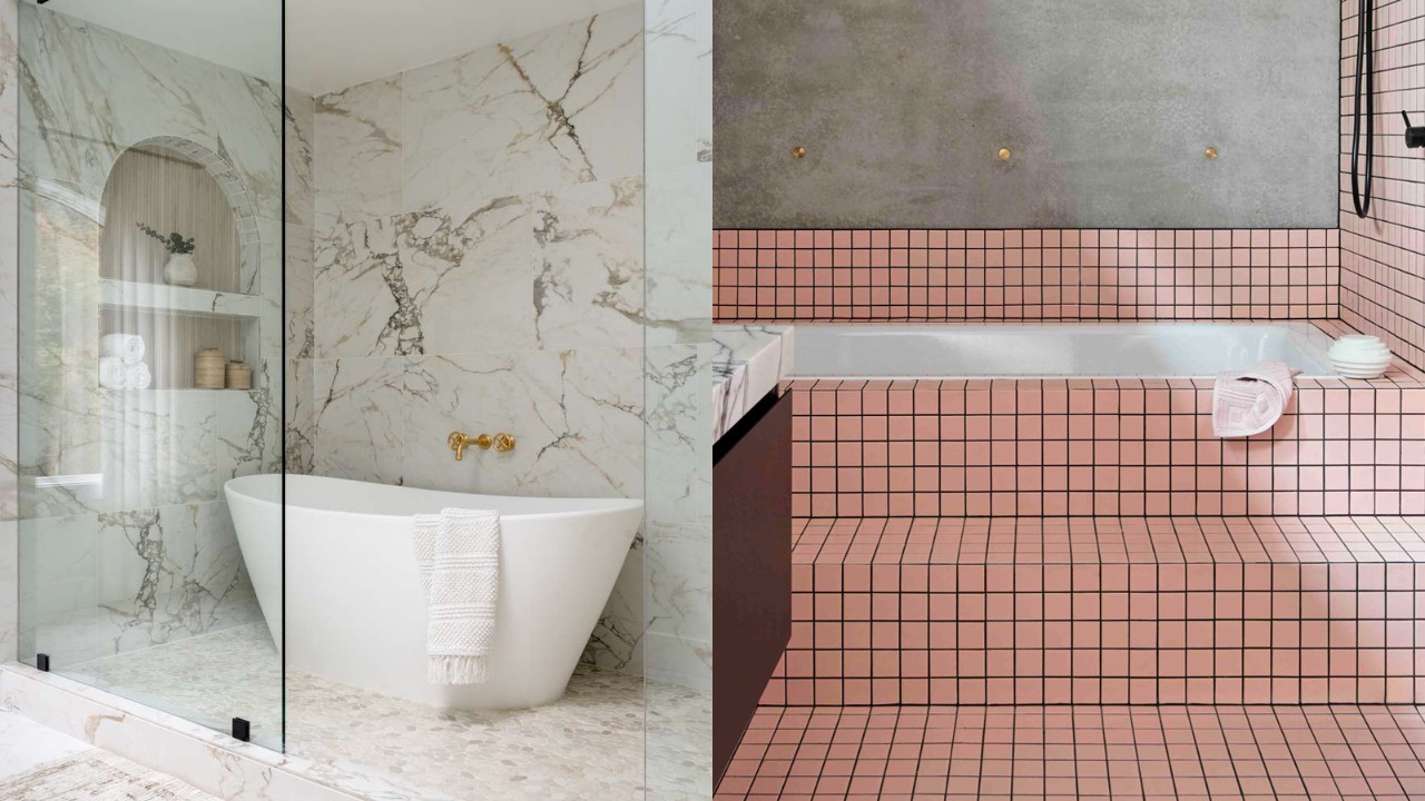 Tren Bak Mandi Keramik Modern untuk Tampilan Kamar Mandi Lebih Stylish!