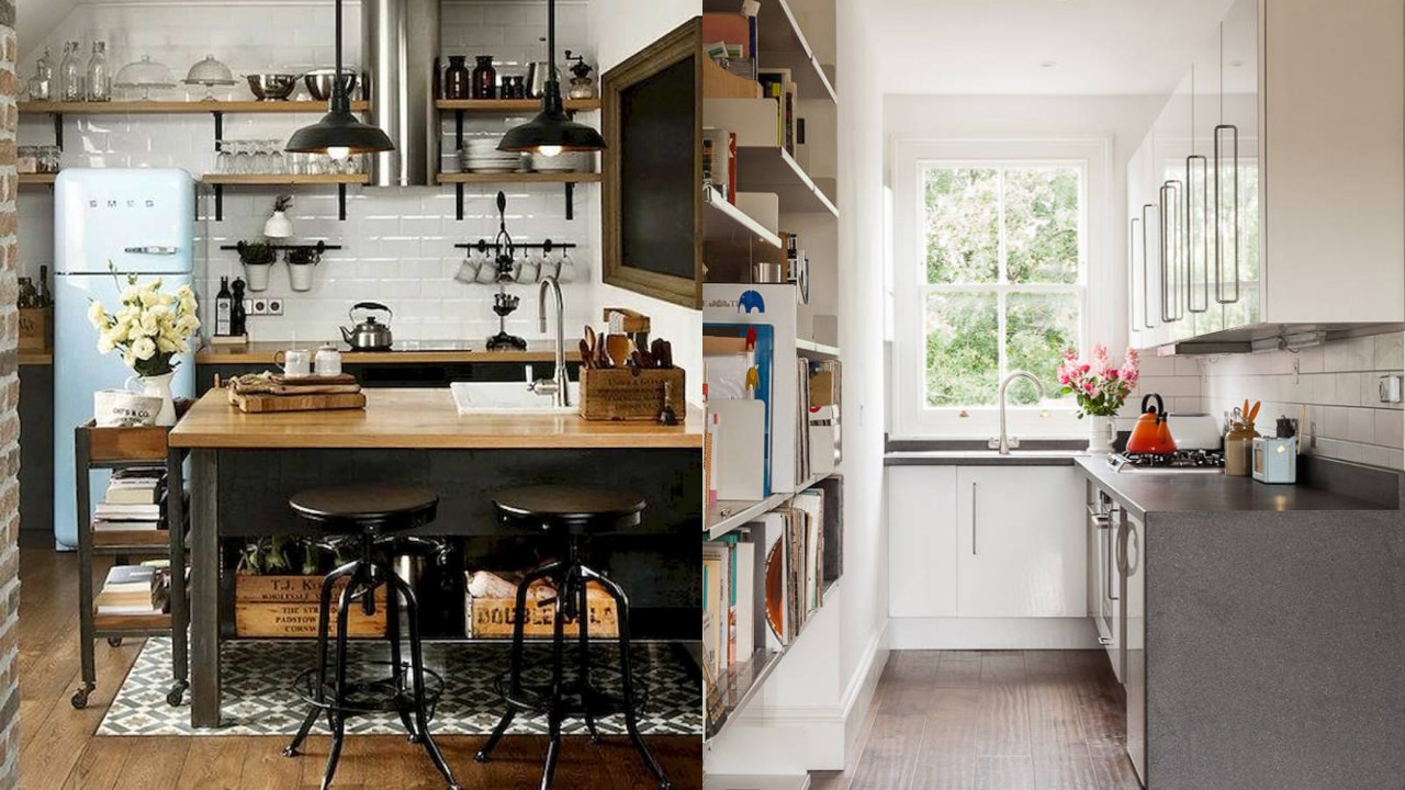 Tren Kitchen Set Terbaru 2026 untuk Rumah Subsidi yang Hemat Ruang!