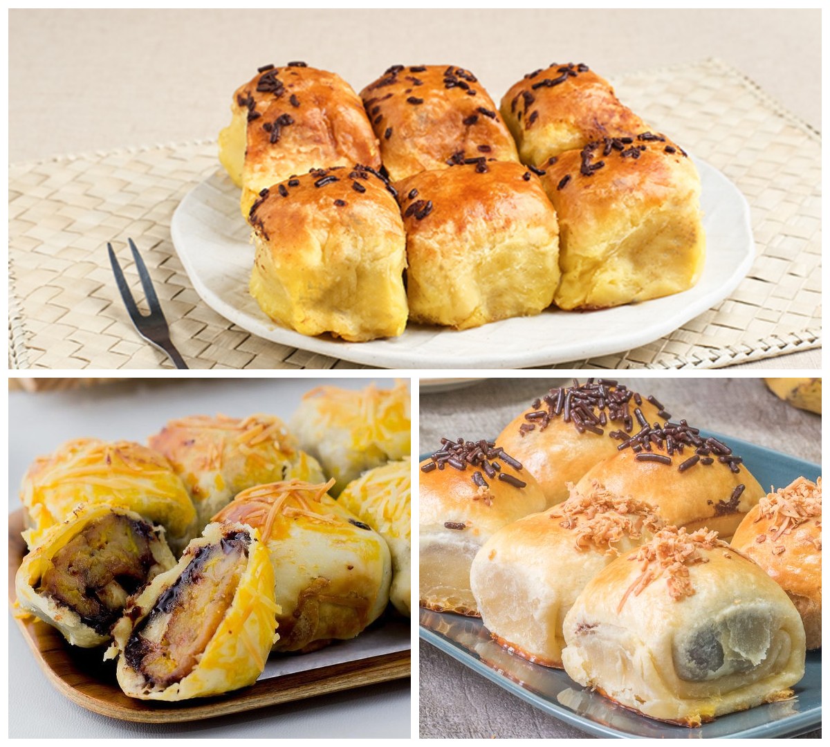 Simpel dan Praktis, Ini Resep Pisang Bolen Cokelat, Lezat dan Memikat Lidah!