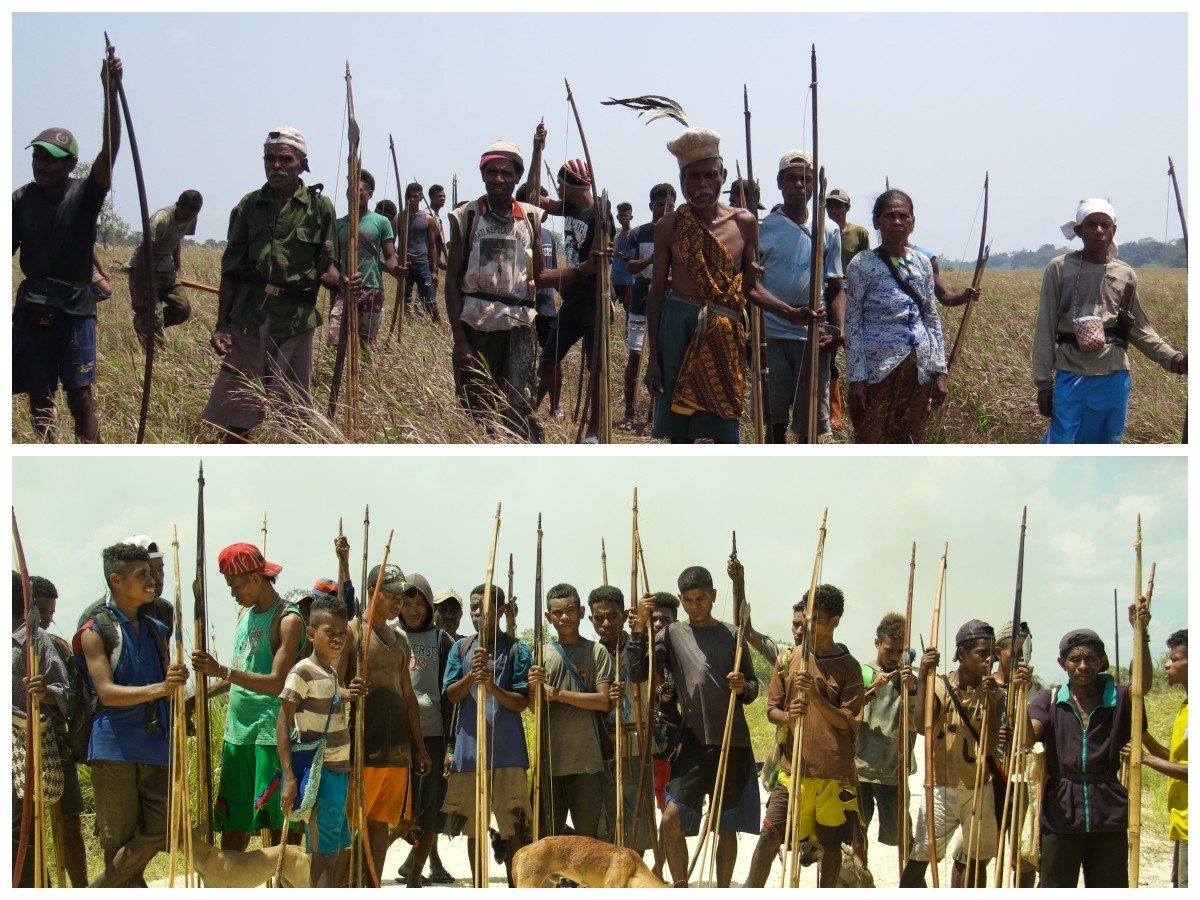 Menelusuri Tradisi Suku Aru: Warisan Budaya yang Bertahan di Ujung Timur Nusantara!
