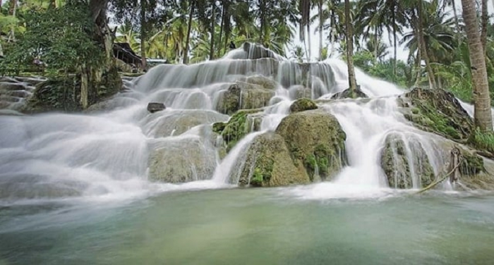 Mantul! Merasakan Kesegaran Alam Aek Terjun Sijorni yang Cocok Untuk Healing