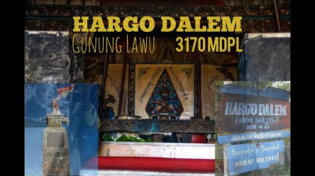 Misterius dan Sakral! Benarkah 3 Makam di Gunung Lawu Ini Pusat Energi Spiritual?