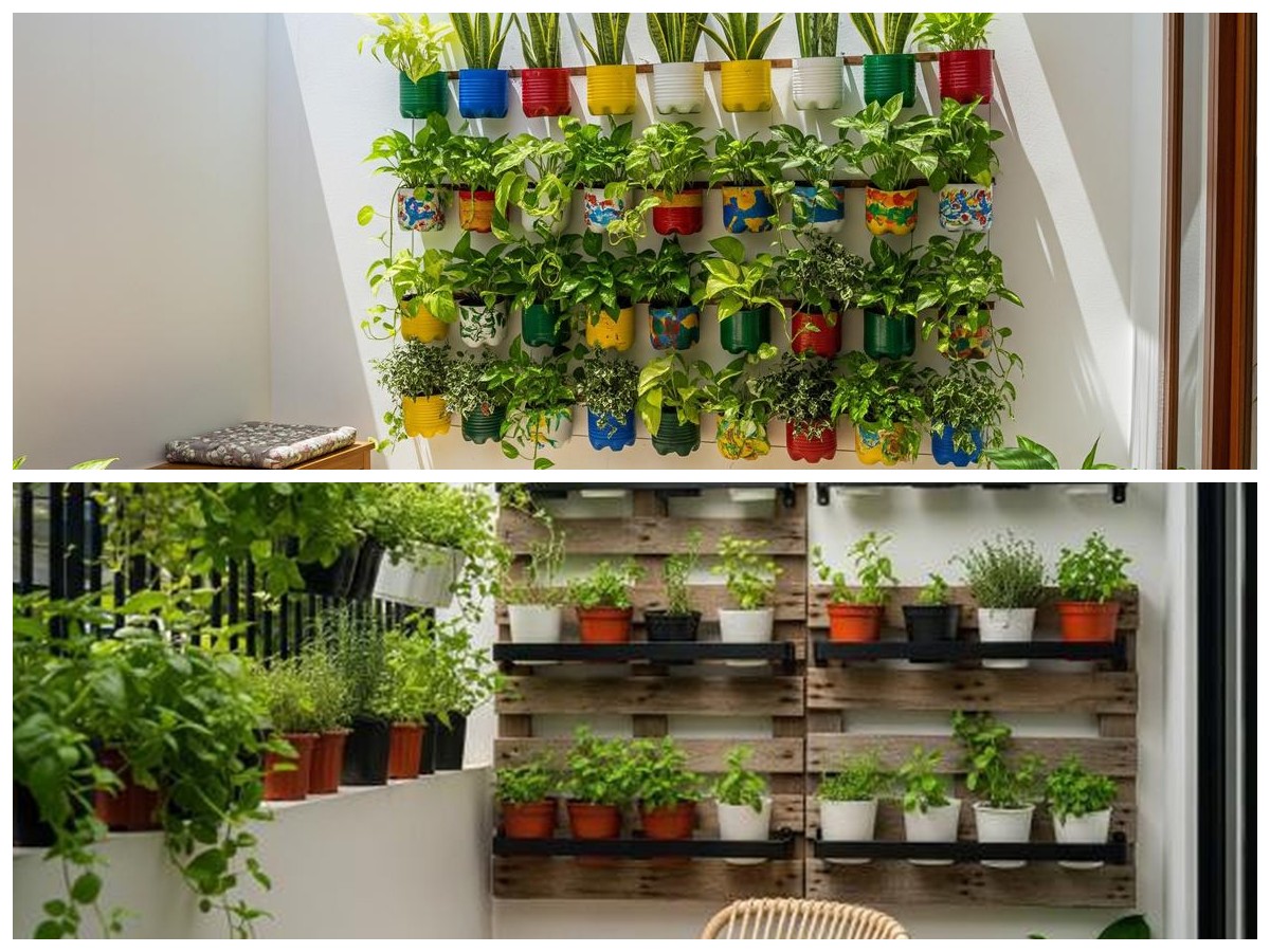 Inspirasi Taman Vertikal Modern 2026, Solusi Teras Rumah Minimalis Lebih Sejuk dan Menawan