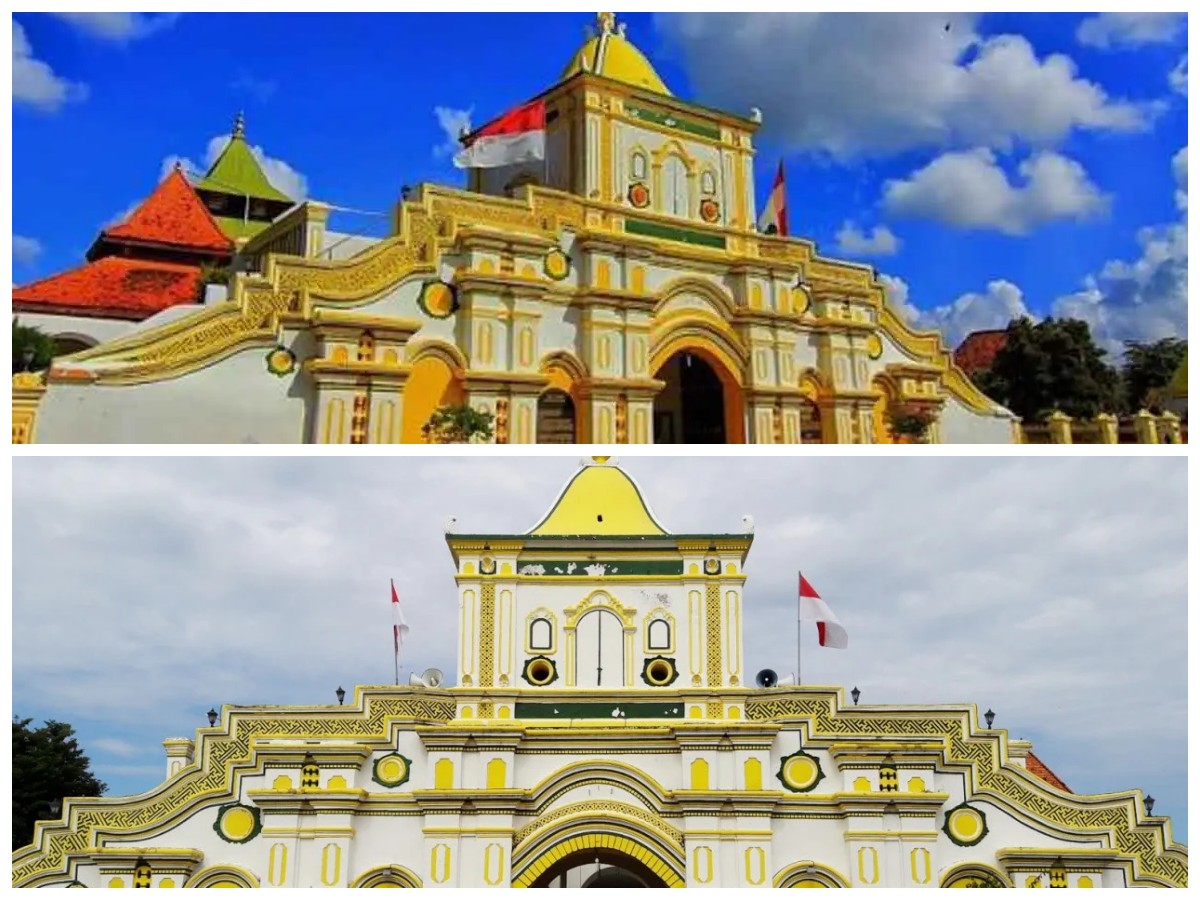 Masjid Jamik Sumenep: Perpaduan Keindahan Arsitektur dan Keberagaman Budaya Madura