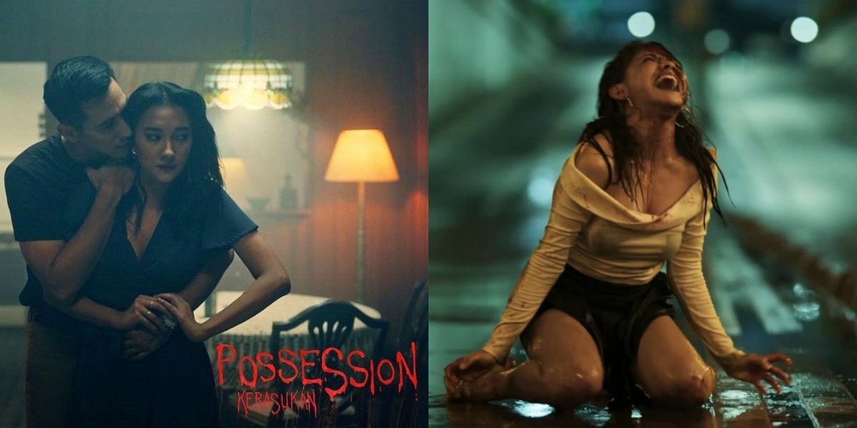 Film Possession Kerasukan: Antara Cinta, Ketakutan, dan Belenggu Patriarki