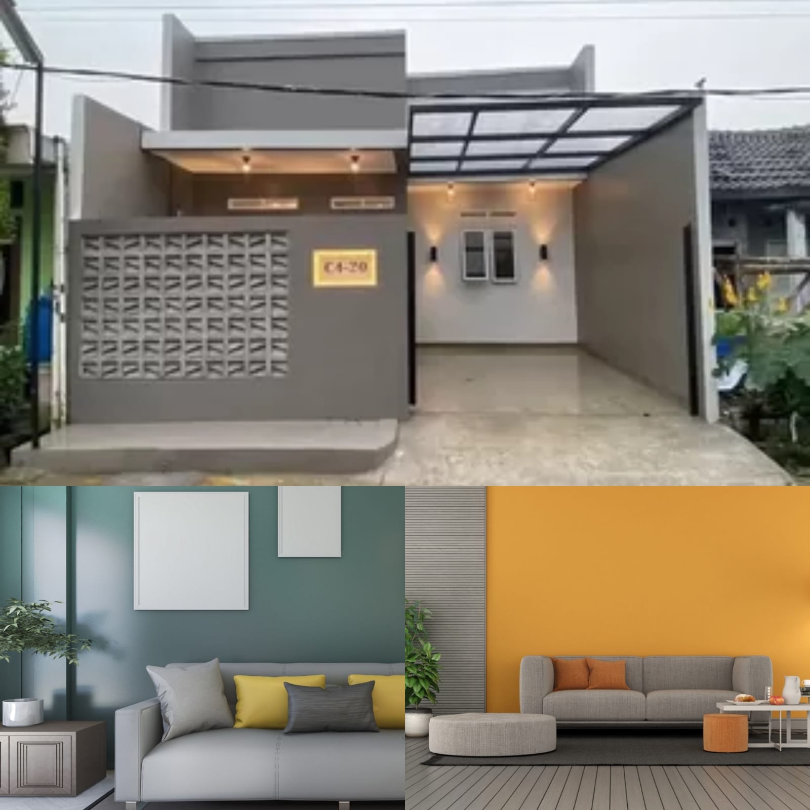 12 Warna Cat Rumah Terbaik 2026: Nuansa Lembut dan Netral untuk Hunian yang Tenang