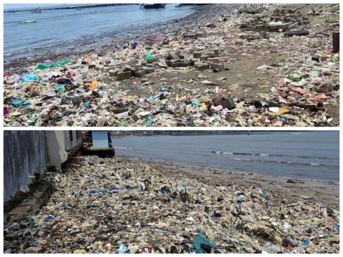 Fakta Menyedihkan: Deretan Pantai di Indonesia yang Kini Dipenuhi Sampah