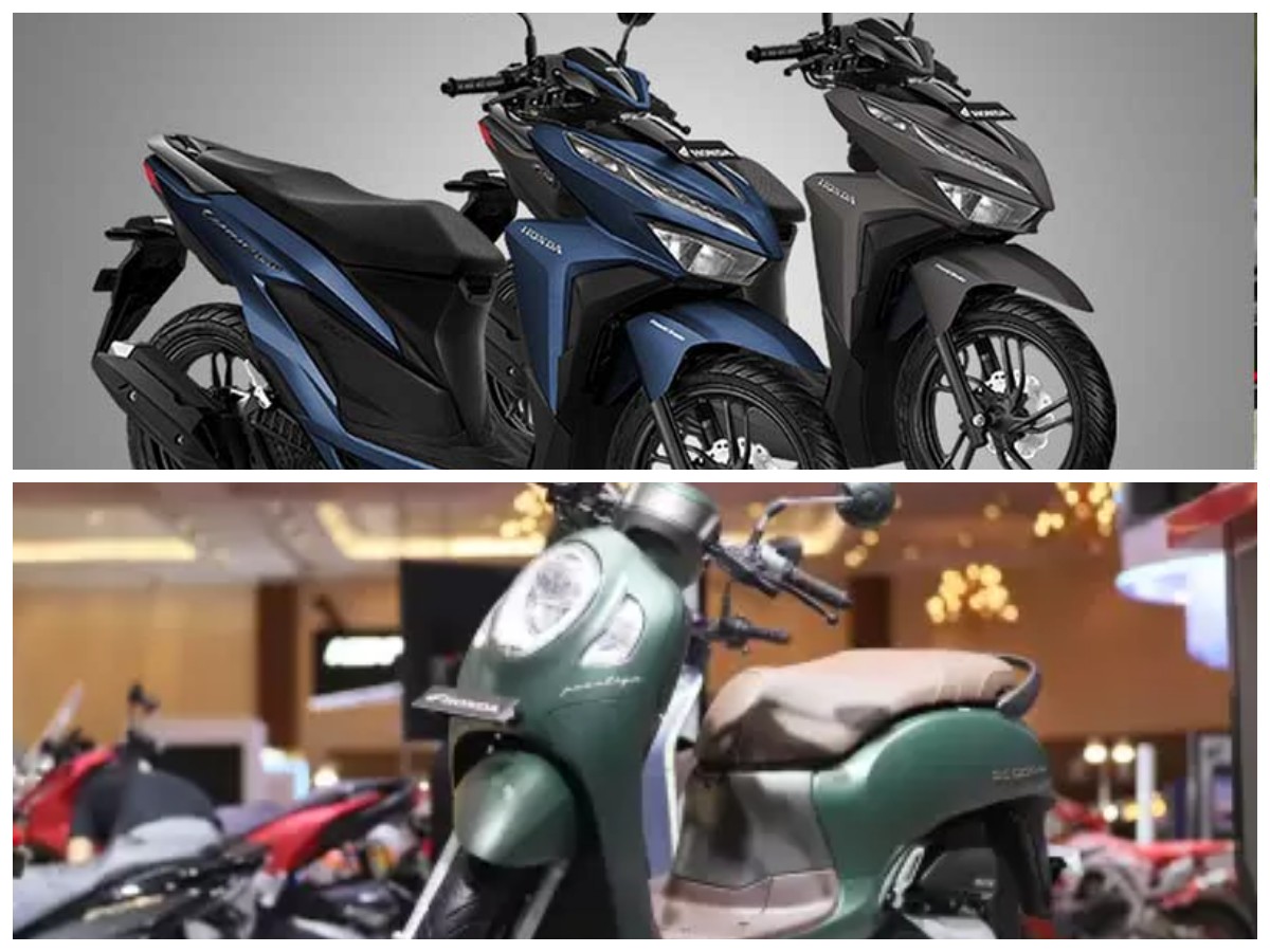 Hemat Bahan Bakar, Hemat Biaya! Intip 7 Motor Matic Paling Efisien di Indonesia