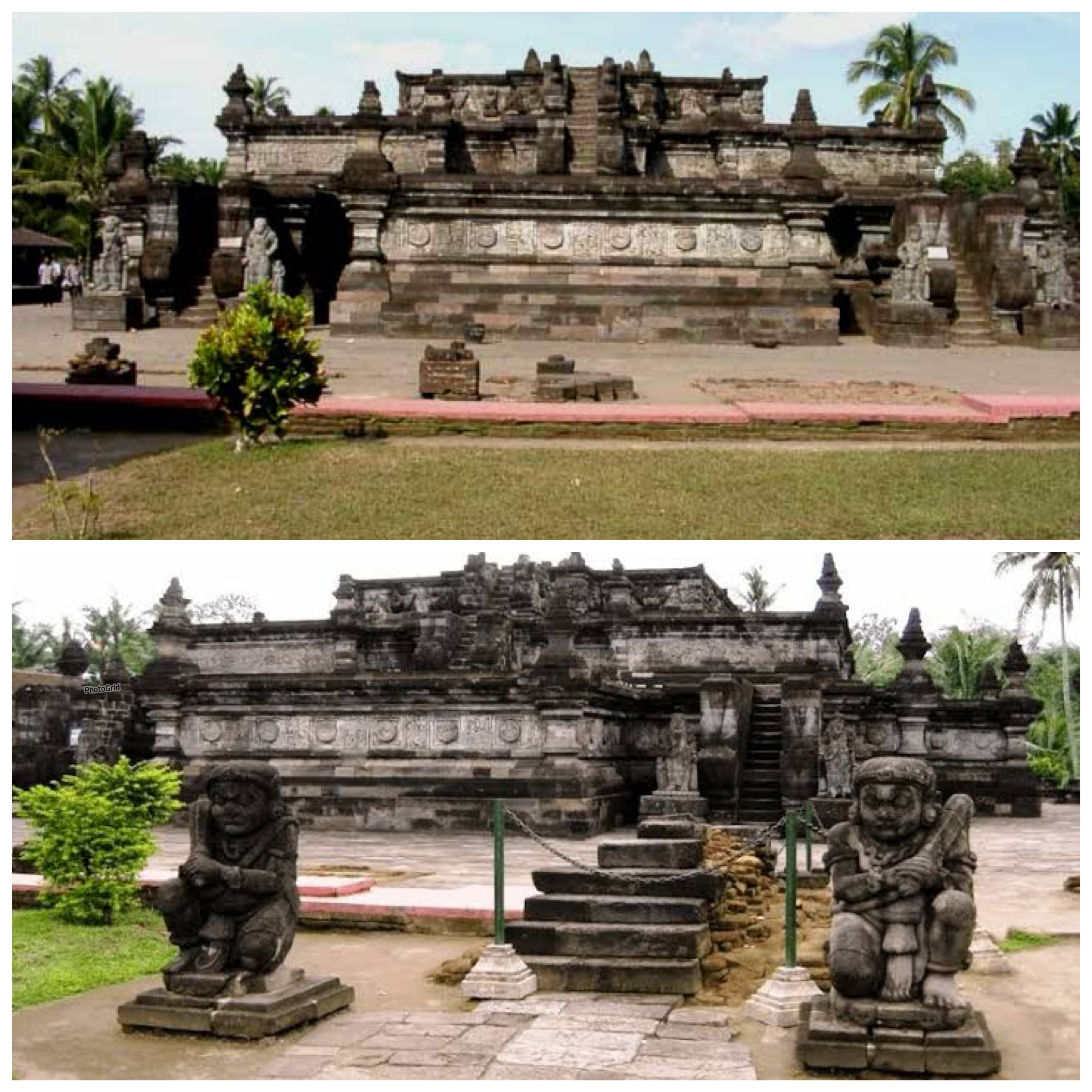 Sejarah Candi Penataran: Memiliki Arsitektur yang Memukau dan Fakta Uniknya!
