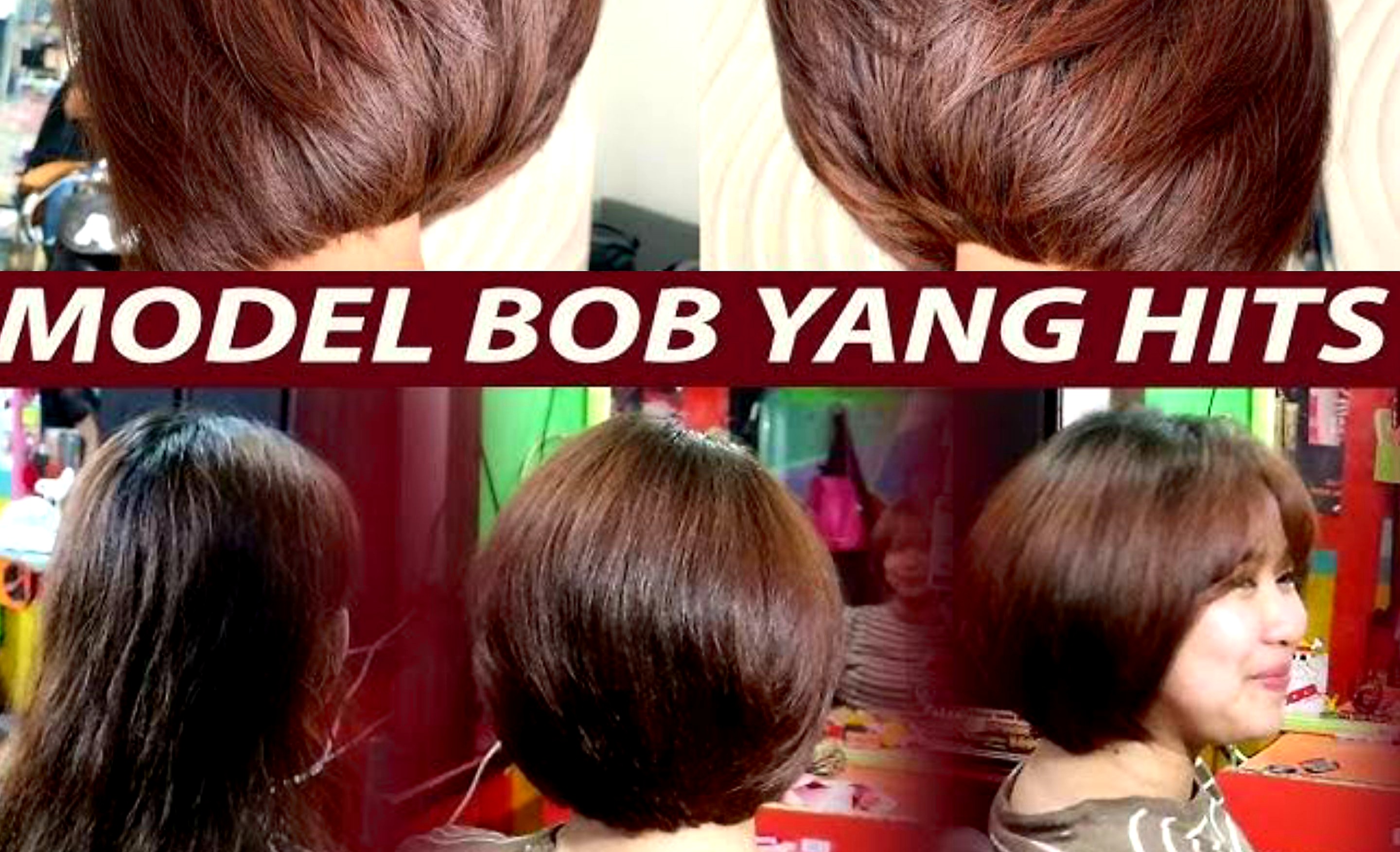 Potongan Rambut Pendek Wanita. Ini 4 Model Rambut Bob yang  Jadi Tren dari Masa ke Masa. 