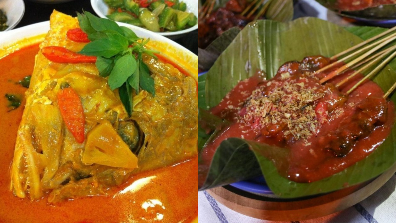 Kuy Cobain Makanan Pariaman, Dengan Rasa Yang Wow!