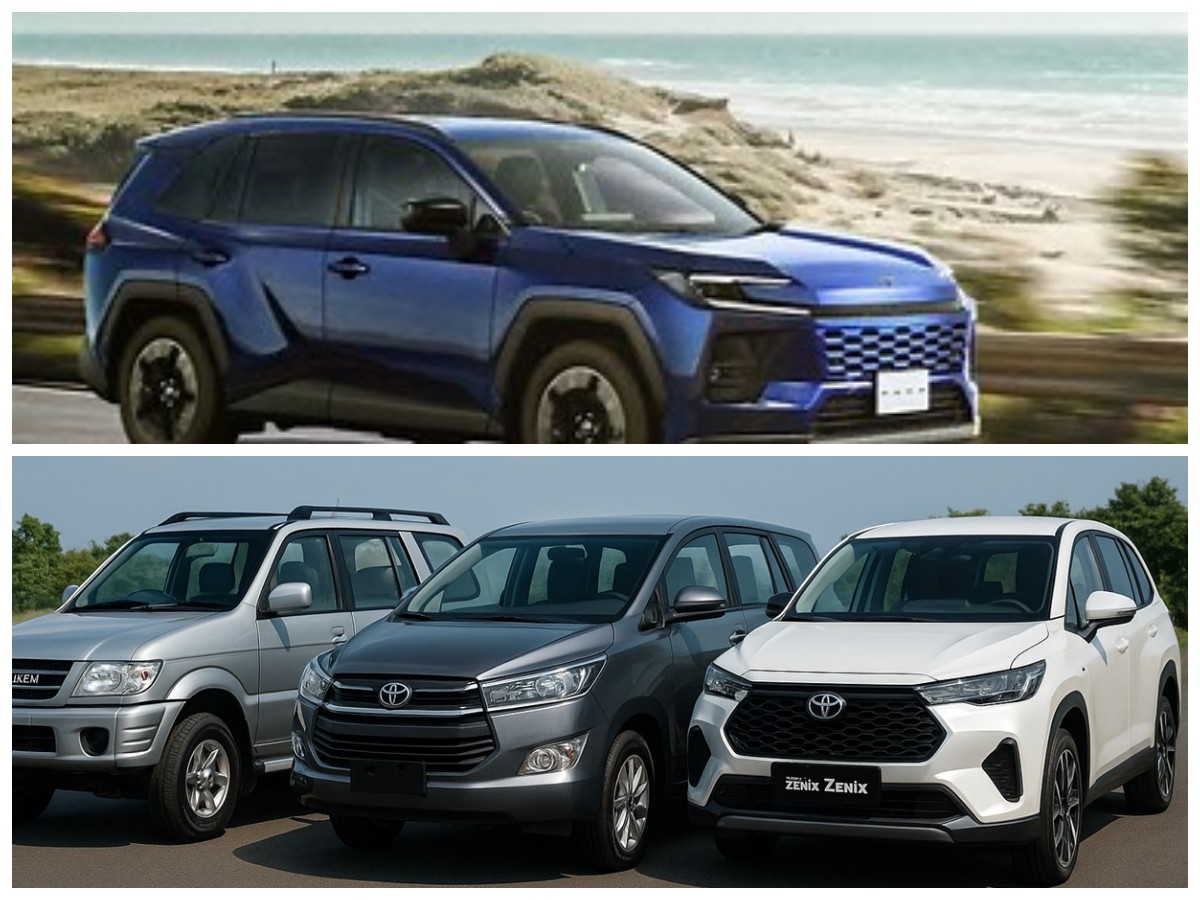 Adu Irit BBM! Innova Zenix Hybrid vs Isuzu Panther Reborn, Mana yang Lebih Hemat?