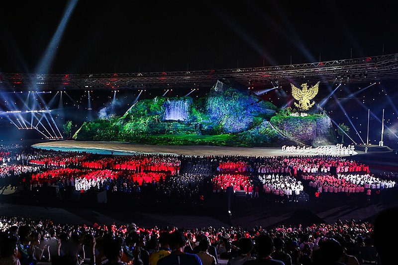 ASEAN GAMES 2023 : Indonesia Targetkan 12 Medali Emas!