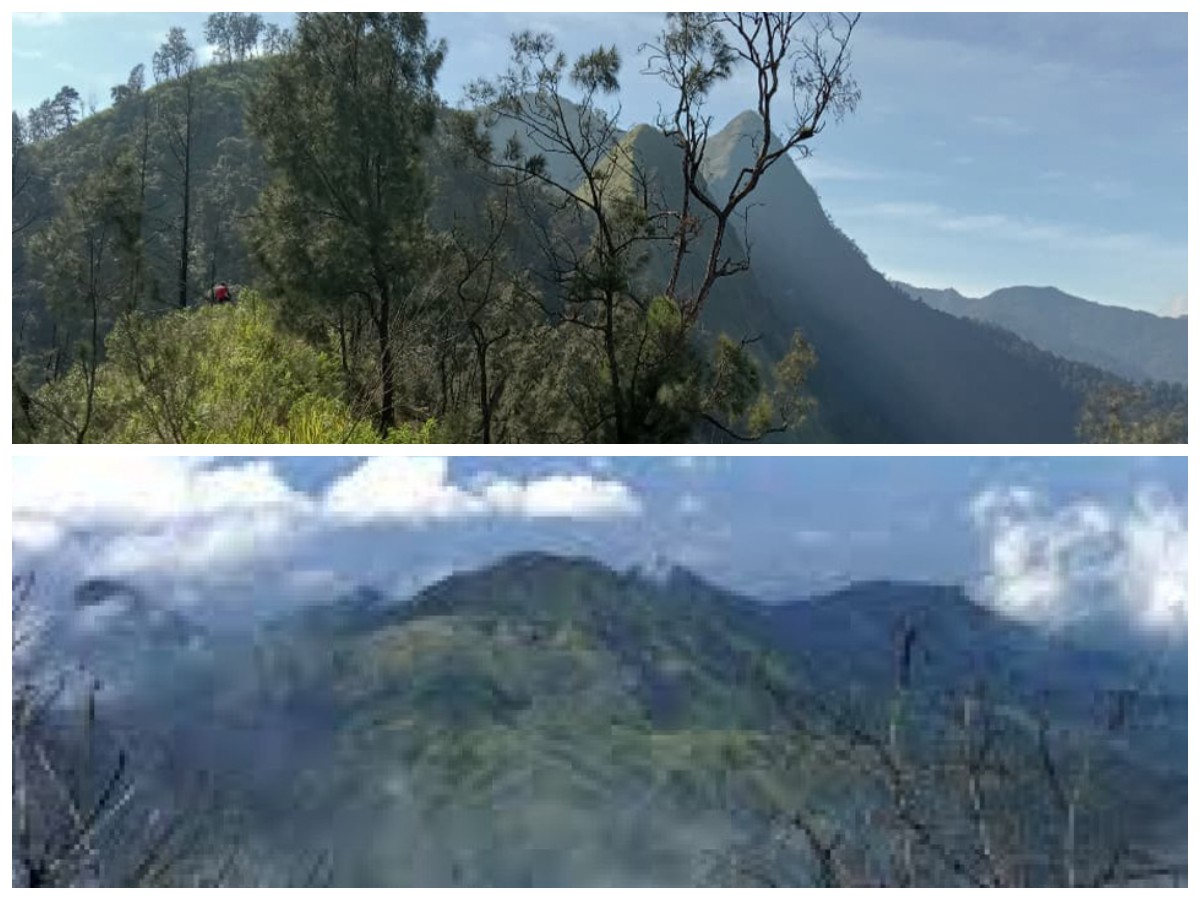 Mengungkap Misteri Gunung Boklorobubuh: Dari Cerita Bubur Ajaib hingga Pertapa Legendaris
