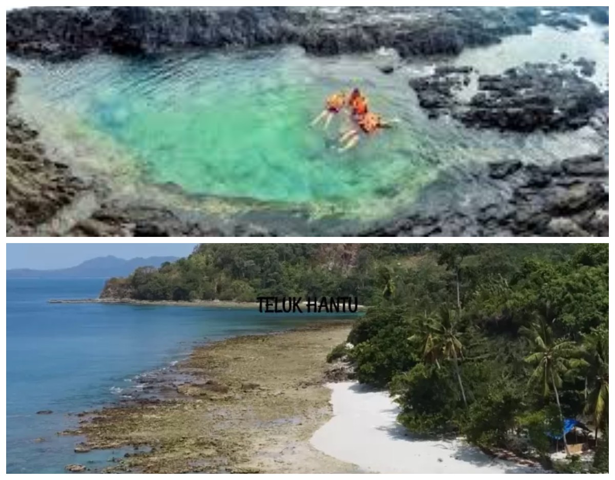 Destinasi Liburan Tepi Laut: 7 Pantai Terbaik di Lampung yang Mengagumkan