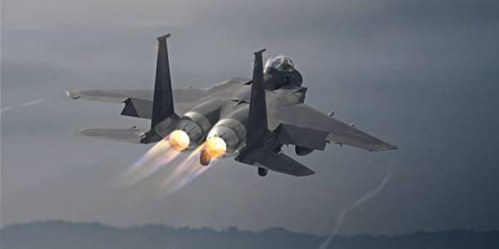 AU AS Upgrade 99 Unit F-15E Dengan Teknologi EPAWSS, TNI AU Upgrade Senjata Jet Tempur Mirage