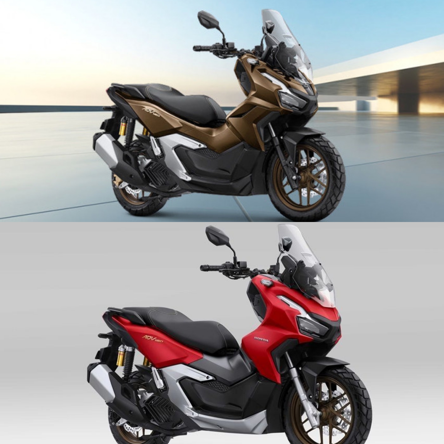 Intip Rahasia Keiritan Skutik 150 Cc Baru Honda yang Sanggup Melaju Hingga 300 Km! 