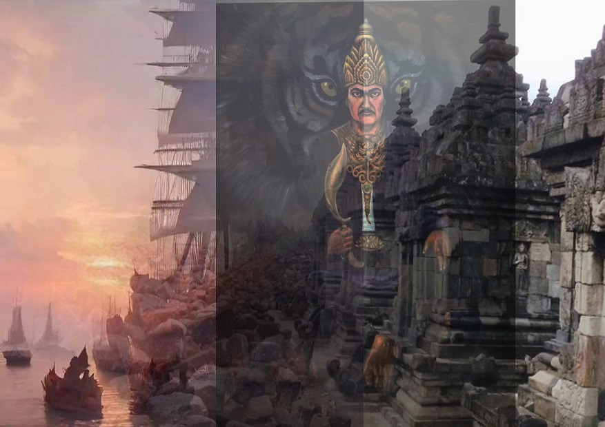 Raja Lautan Abad ke-14, Pemersatu Nusantara, Kapal Jung Majapahit-Kah, Simak Ulasanya, Bro.