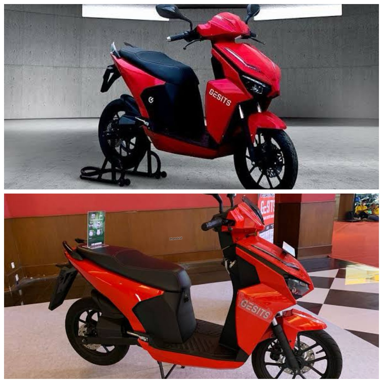 Motor Listrik Gesits 2026 Makin Diminati, Ini Spesifikasi dan Harga Terbarunya Setelah Subsidi!