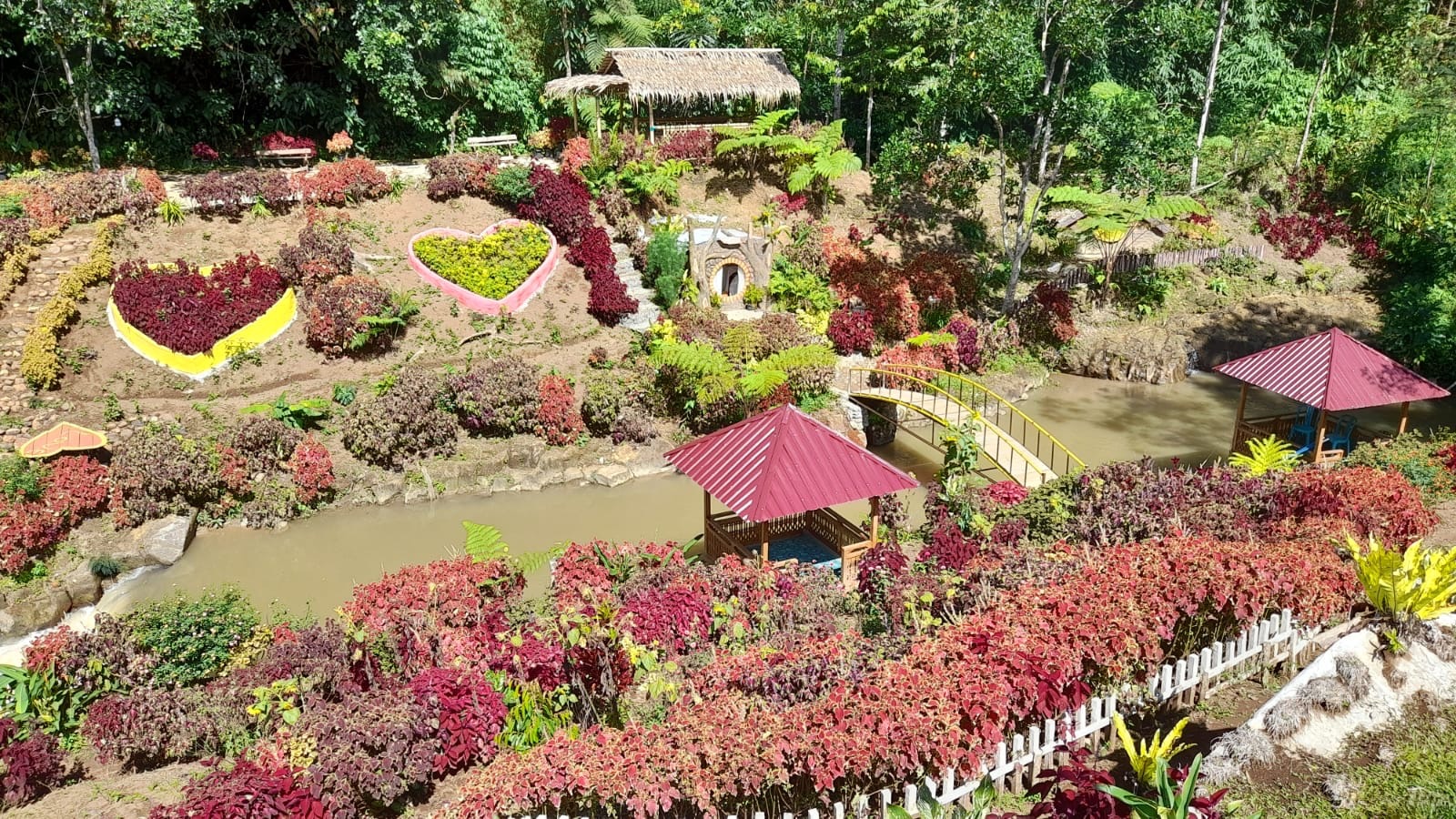 Hidupkan Destinasi Wisata di Pagaralam