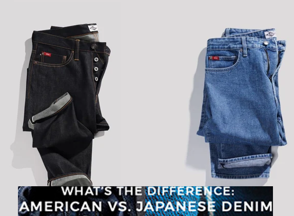 Denim Jepang vs Denim Amerika: Mana yang Lebih Keren dan Tahan Lama? Jawabannya Mengejutkan!