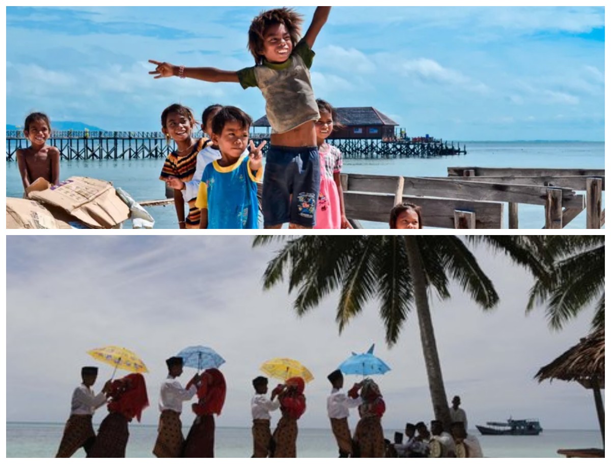 Sejarah Suku Sekak: Warisan Maritim dari Pesisir Pulau Bangka yang Terlupakan!